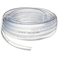 thumbnail image 2 of 25 ft x 1/2 ID Low Pressure Clear Flexible PVC Tubing Heavy Duty UV Chemical Resistant Vinyl Hose, 2 of 2