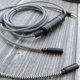thumbnail image 4 of Superior Durability Chat Link Audio Cable Cord Game Capture Card Gaming Capture Record Cord Nylon Braided Outside, 4 of 4