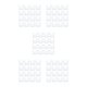 thumbnail image 3 of Scienceny 16 piezas Universal hogar sala de estar patas cubierta redonda silla pies gorras calcetines Protector muebles accesorios 25mm Type2 NO2, 3 of 6