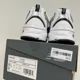 thumbnail image 4 of New Balance 530 White Running Shoes Sneakers White Silver MR530SG, 4 of 6