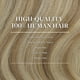 thumbnail image 4 of Extensiones de cabello humano Remy real y natural con clip para mujeres, 14 pulgadas, 4,23 oz (120 g), paquete de 7, 8A, 4 of 5