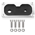 thumbnail image 2 of Shifter Grommet, Billet Shifter Box Plate Rustproof For Maintenance, 2 of 8