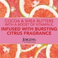 thumbnail image 6 of Jergens Hand and Body Lotion, Skin Smoothie Pink Grapefruit & Pomelo Scented Body Lotion, 10 Oz, 6 of 11