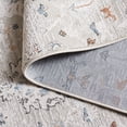 thumbnail image 6 of Safavieh Rana Rada Oriental Area Rug, Ivory/Beige, 5'3" x 7'6", 6 of 11