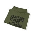 thumbnail image 4 of Yorkie Yorkshire Terrier Dog Mom Dad Hoodie, Gifts, Hooded Sweatshirt, 4 of 4