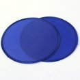 thumbnail image 3 of 8X Abanico Redondo Plegable- Azul, 3 of 9