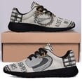 thumbnail image 3 of EaStr A Lot Can Happen In Days Shoes Sneakers Black Size 13, 3 of 7