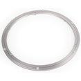 thumbnail image 1 of Rodamiento giratorio de aleación de aluminio Lazy Susan, soporte giratorio de metal antideslizante para comedor y banco de trabajo, 1 of 4