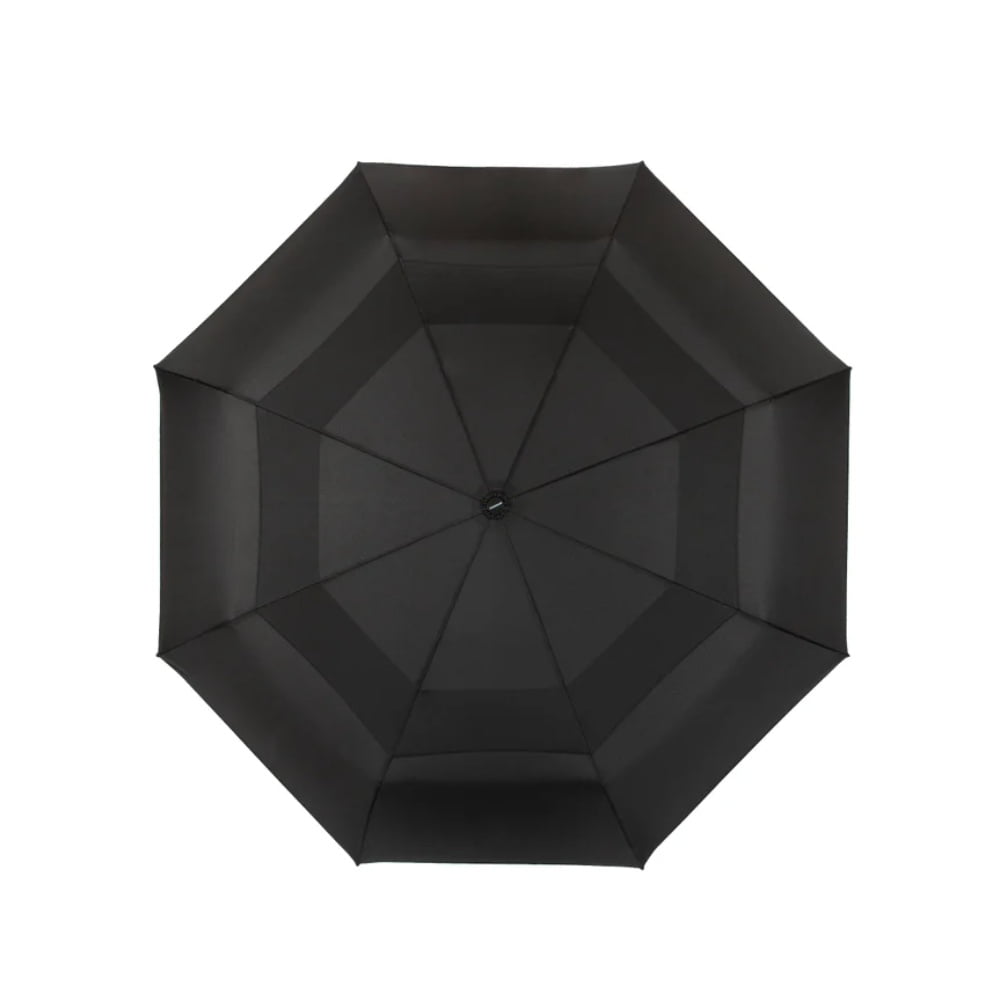 ShedRain Windpro Compact Umbrella, Black