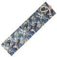 thumbnail image 3 of Canvas Art Supply Organizer, Aesthetic Patterns Convenient Roll Up Design For Easy Transport, Multi-Slot Organizer For Art Supplies Storage And Ideal Gift Option, Perfect For Art, 3 of 7