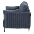 thumbnail image 3 of Sillón Dicasa Klint 1 Plaza Azul para Sala, 3 of 11