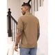 thumbnail image 5 of Playera Manga Corta Slim Fit Super Comoda Algodón Hombre, 5 of 7