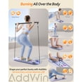 thumbnail image 2 of Tabla de Pilates AddWin 2025 multifuncional plegable 15 en 1, 2 of 8