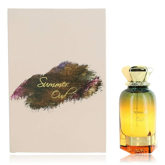 Summer Oud by Ahmed Al Maghribi for Unisex - 2.02 oz EDP Spray