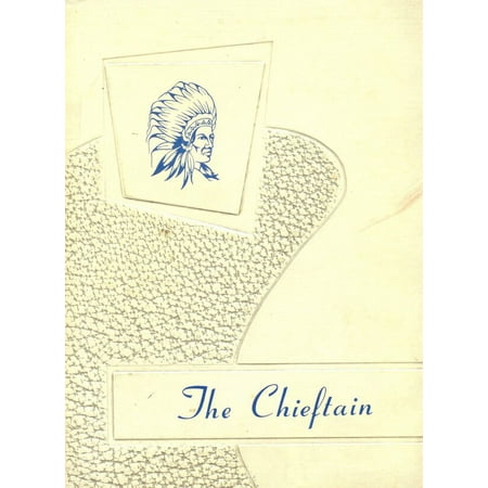 (Custom Reprint) Yearbook: 1954 Glen Nor High School - Chieftain Yearbook (Glenolden, PA)
