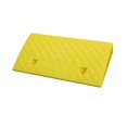 thumbnail image 2 of VONKY Portable Curb Ramp Wheelchair Threshold Ramp Kerb Ramp Non-slip 7cm Yellow, 2 of 7