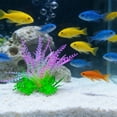 thumbnail image 7 of Yeciiwht Artificial Aquarium Plants Set - Fake Seaweed Fish Tanks Decor, Safe for Freshwater & Saltwater Aquariums, 7 of 7