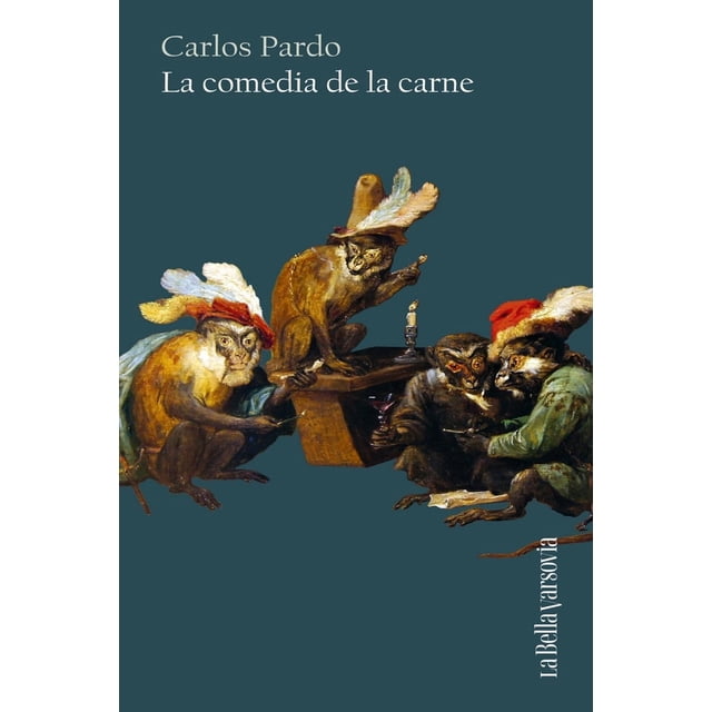 La comedia de la carne Blanco