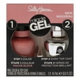 thumbnail image 3 of Sally Hansen Miracle Gel Nail Polish, Mauve - olous Duo (Value) Pack, 3 of 6