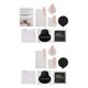thumbnail image 2 of For DJI Action 5 Pro Screen &Lens Protector Film Lens Cover Set Ultra-HD Tempered Glass Anti-scratch Film Accessories﻿, 2 of 11