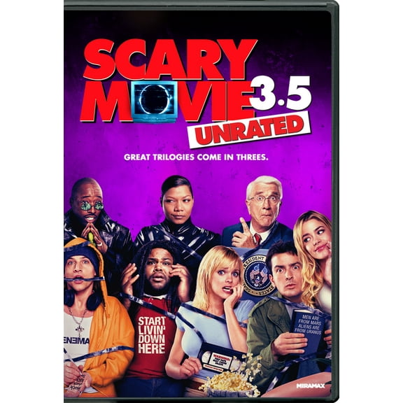 Miramax - Scary Movie 3.5 [DIGITAL VIDEO DISC]