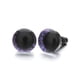 thumbnail image 1 of Piezas de plástico de seguridad para juguetes de peluche, Ojos de cristal brillantes, manualidades, 10 piezas/5 pares, 1 of 5