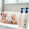 thumbnail image 3 of Noodle & Boo Gel Douche Apaisant pour Bébé, Soin Doux pour Bébé, 16 Fl oz, 3 of 5