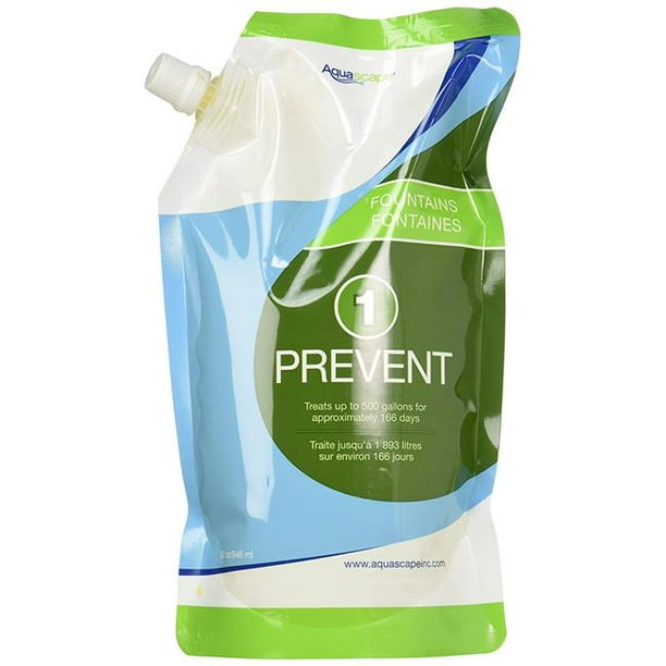 Aquascape Prevent For Fountain Water Treatments For Automatic Dosing