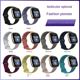thumbnail image 1 of Correa deportiva de silicona de diseño hueco tpu para relojes inteligentes fitbit versa3 y Sense, 1 of 5
