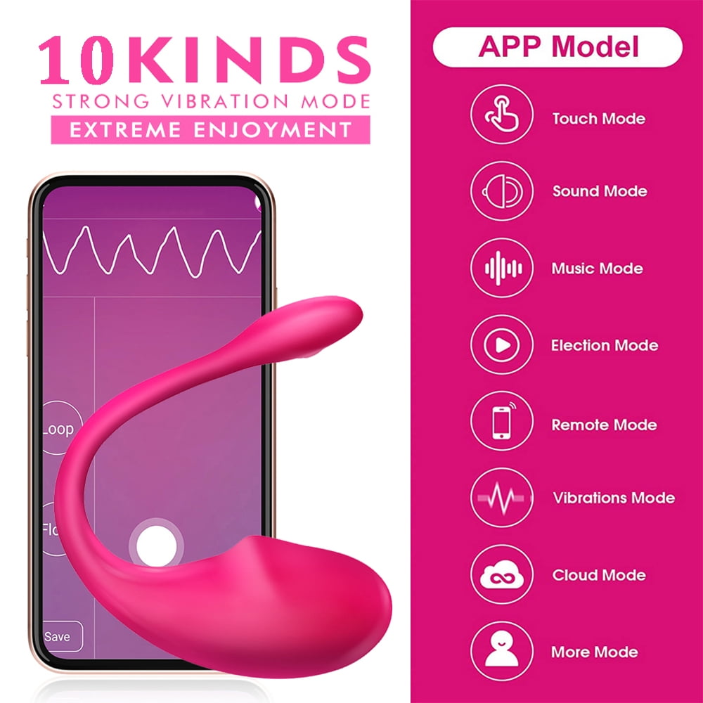 Birdsexy Wearable Double Penetration Vibrator Adult Sex Toys for Women,  Waterproof G-Spot Clitorals Stimulator with 12 Vibration Modes for Couple  or
