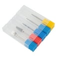 thumbnail image 1 of Accesorio para máquina de manicura, broca para decoración de uñas, brocas para uñas, cabezal para lijar uñas, rendimiento sólido, 1 of 14