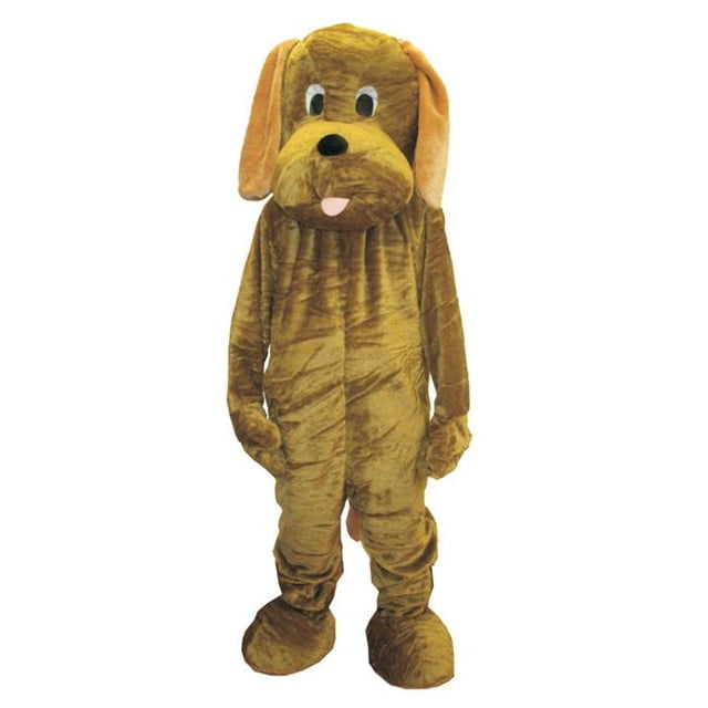 Dress Up America 480-Adult Mascotte Chiot - Taille Adulte