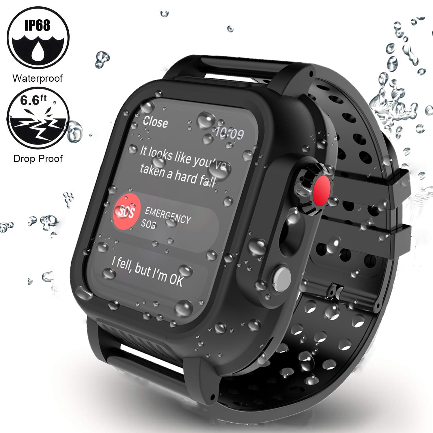 bumper case for apple watch series 3
