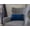 ZT80-1 Navy 12''x20'' (With Inserts), variant on Rectangular Polyester Blend soft feeling Pillows 12''x20'' (With/Without Inserts) pack of 2