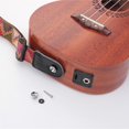 thumbnail image 4 of STARTIST Bohemian Ukulele Strap 4 String Guitar Shoulder Strap A, 4 of 9