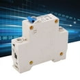 thumbnail image 4 of 1P Circuit Breaker, Circuit Protection Switch Flame Retardant 230V 400V 16A Modular Structure With Bistable Locking Clip For Lighting System ANGGREK Circuit Protection Switch, 4 of 8