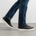 thumbnail image 6 of Bruno Marc Men's Business Casual Dress Sneakers Lace-Up Slip-Resistant Shoes, 6 of 8