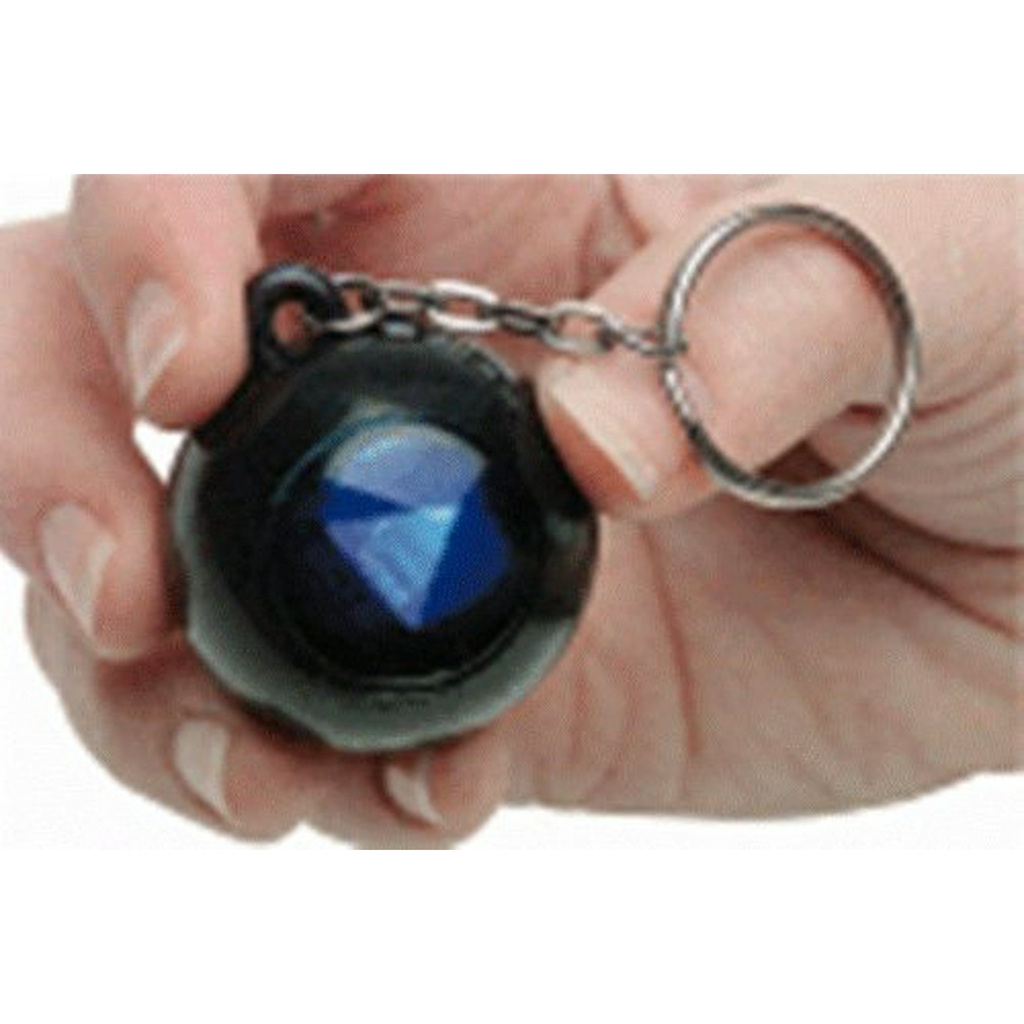 Mini magic 8 ball keychain new arrivals