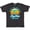 Vintage Black, variant on Inktastic Enjoy the Sunshine Key West Summer Paradise T-Shirt