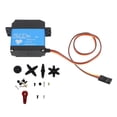 thumbnail image 2 of RC Servo Motor, DC4.8-6V Long Service Life High Torsion RC Servo  for Boat, 2 of 7
