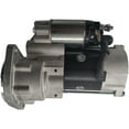 thumbnail image 1 of Seapple 24V 9T 4.5KW Starter Motor 8970298633 Compatible with Yanmar 4TN94 4TNV98 Excavator Engine, 1 of 5