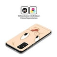 thumbnail image 2 of Head Case Designs Officially Licensed Looney Tunes Full Face Porky Pig Soft Gel Case Compatible with Samsung Galaxy A51 (2019), 2 of 7