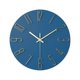 thumbnail image 1 of Reloj de pared for sala de estar, sencillo, creativo, moderno y decorativo, de 12 pulgadas y 30 cm., 1 of 6