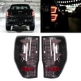 thumbnail image 4 of Taillights Assembly Brake Lamp Full LED Tail Lights Assembly Turn Signal IP67 Waterproof Fit For  Ranger T6 2012-2015, 4 of 8