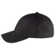 thumbnail image 4 of Clique - Gorra de Mezcla para Adultos Unisex (Negro), 4 of 5