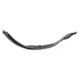 thumbnail image 3 of TRQ Front Left Inner Fender Liner Black Drivers Side Fits Select 2000-2004 Mitsubishi Montero Sport MI1248108, 3 of 4