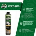 thumbnail image 2 of Sprayman Fire Block Gun Foam Sealant 20oz- 12 Pack Set, 2 of 4