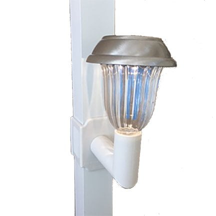 4 Lights Brightness 5 Lumen Clip On Solar Lanai For Screen 4 Lights Brightness 5 Lumen Clip On Solar Lanai For Screen Enclosures S