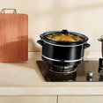 thumbnail image 4 of 2pcs Lid Latch Strap Rubber Bands Slow Cooker Lid Strap Pot Lid Lock Straps, 4 of 4