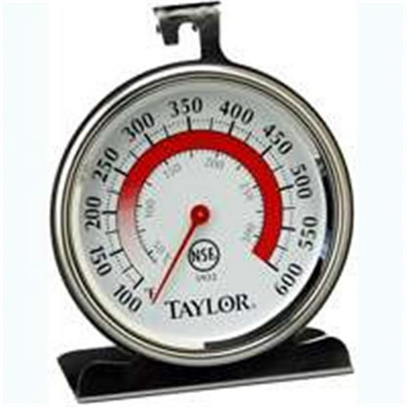 Taylor Precision Products 5932 Thermomètre de Four à Cadran